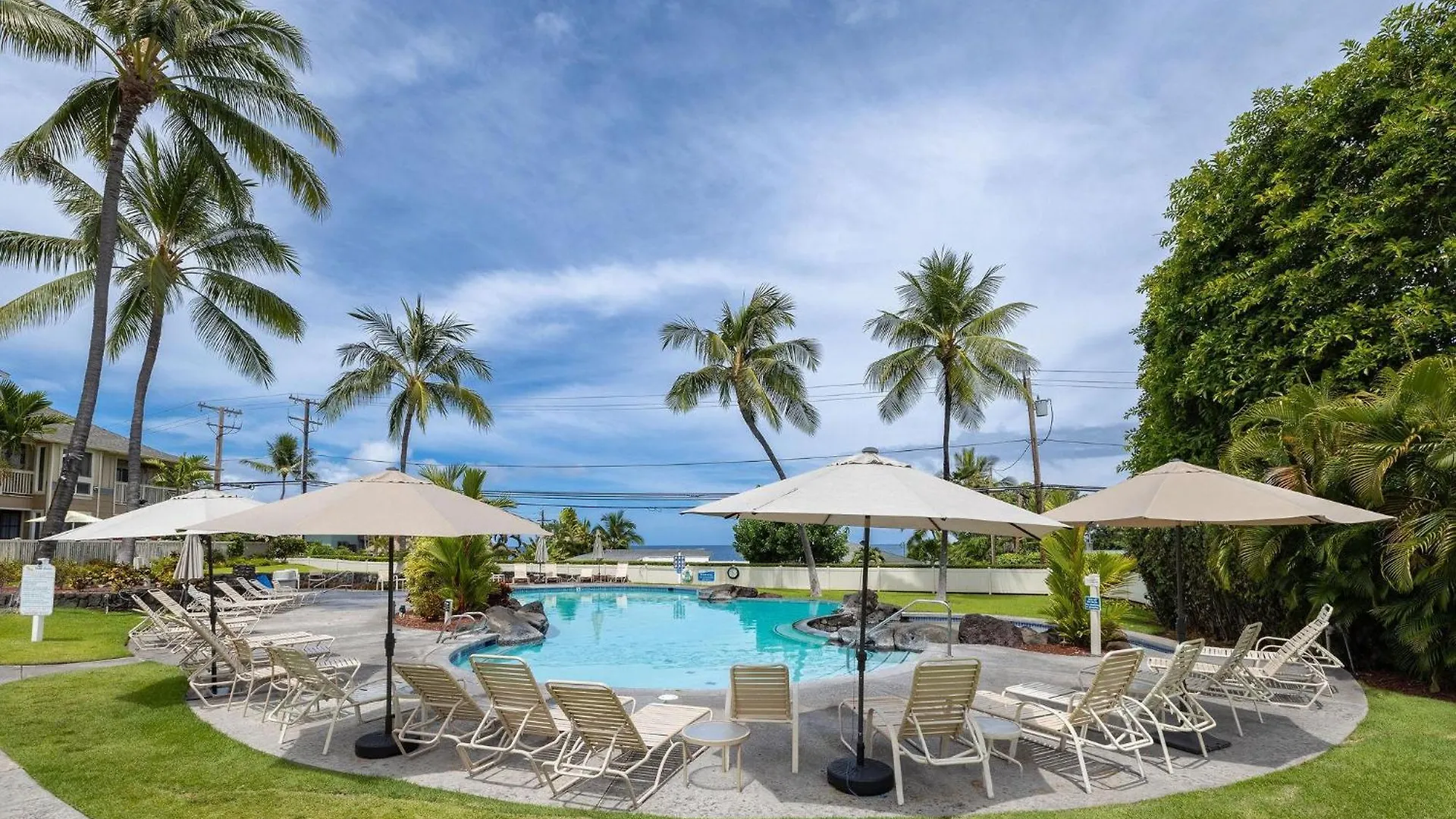Villa Alii Cove#S1 Kailua-Kona USA