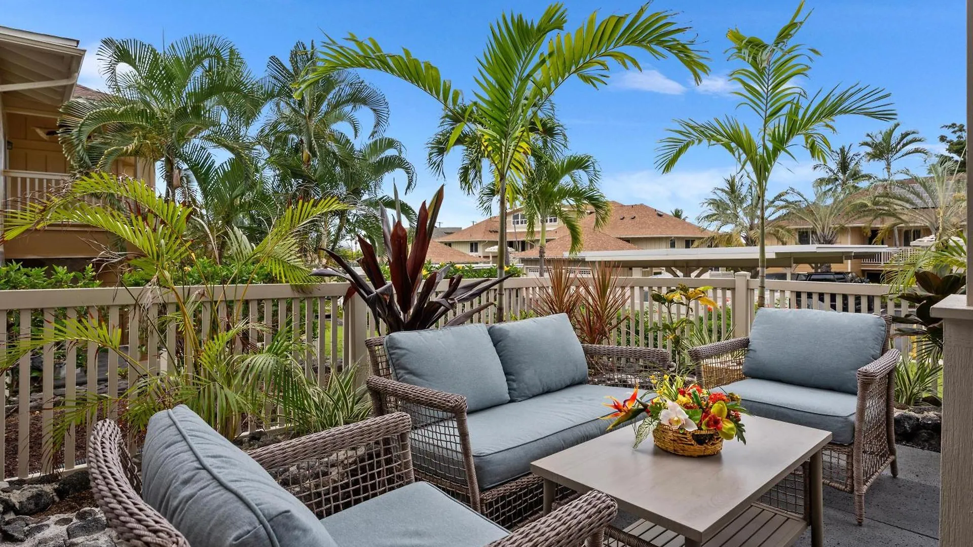 Villa Alii Cove#S1 Kailua-Kona