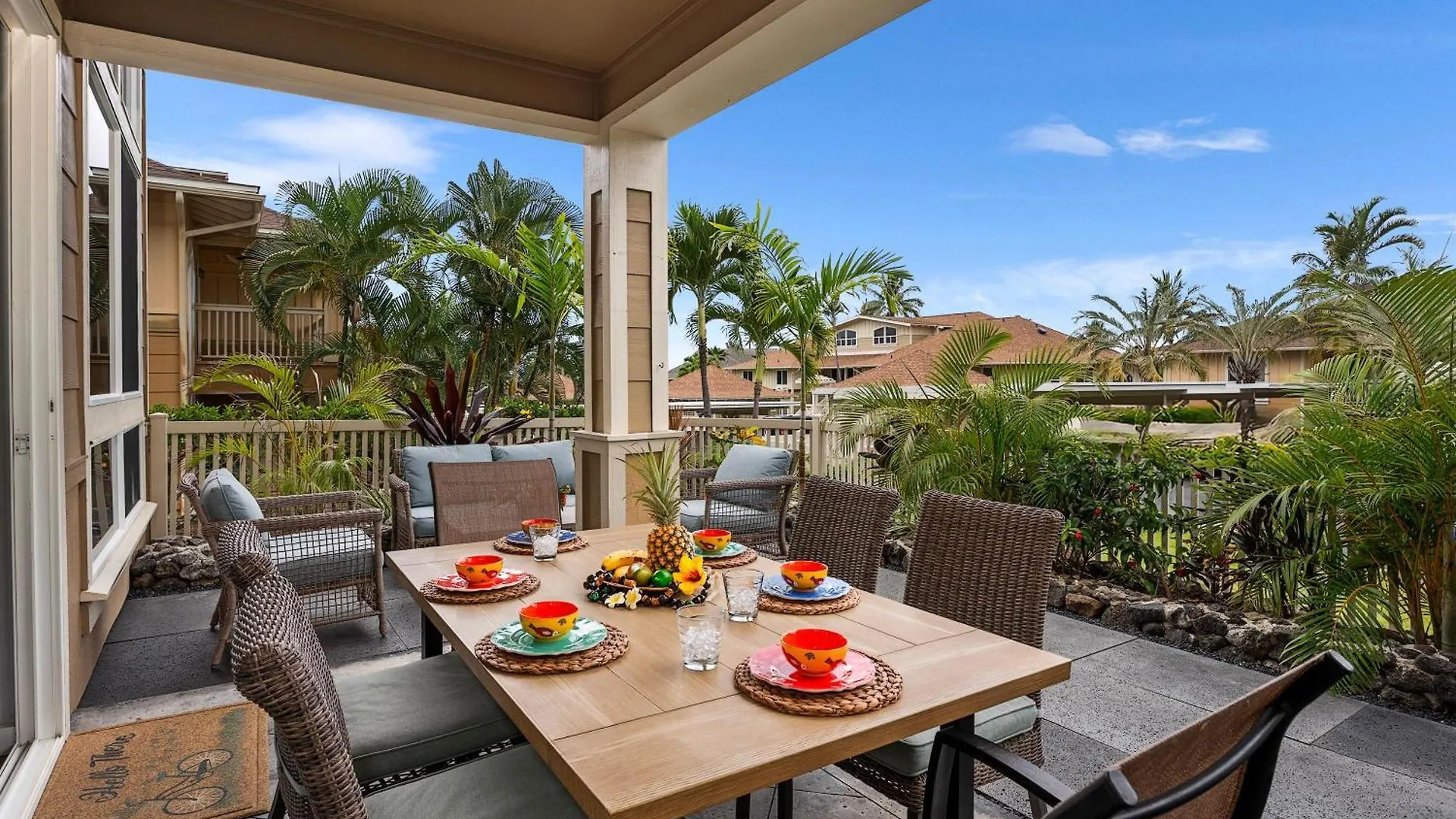 Ferienhaus Villa Alii Cove#S1 Kailua-Kona