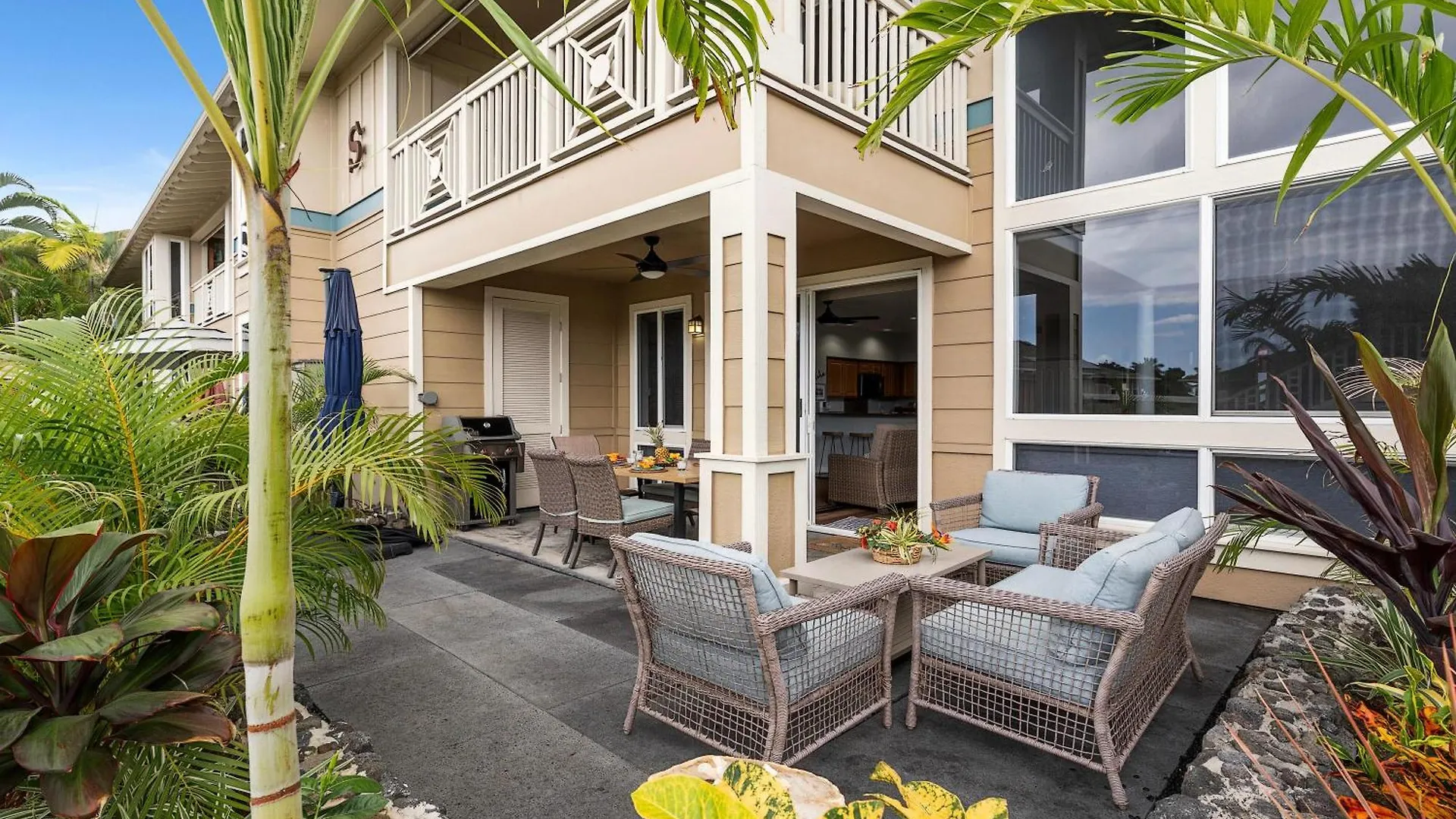 Villa Alii Cove#S1 Kailua-Kona 0*,